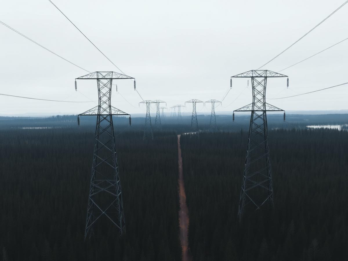 Utilities & Transmission infrastructure environment
